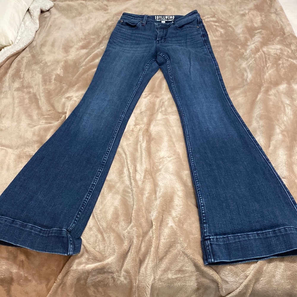 Blue jeans